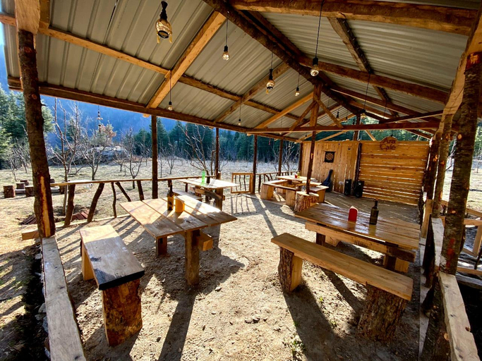 Food & Drinks, The Last Chalet Shangarh, Kullu