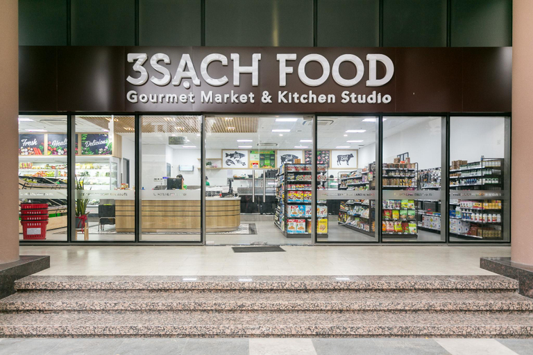 Food & Drinks, The Saigon Royal stunning one bedroom, District 4