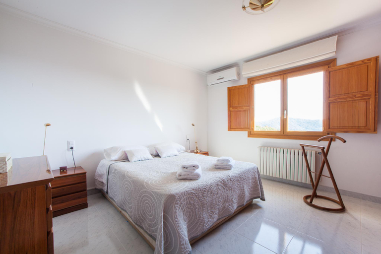 Bedroom 3, VILLA BELLAVISTA (BENGALA), Baleares