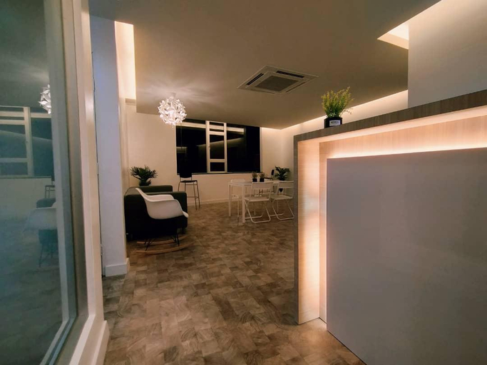 Public Area, Kb Street Boutique Hotel, Kota Bharu