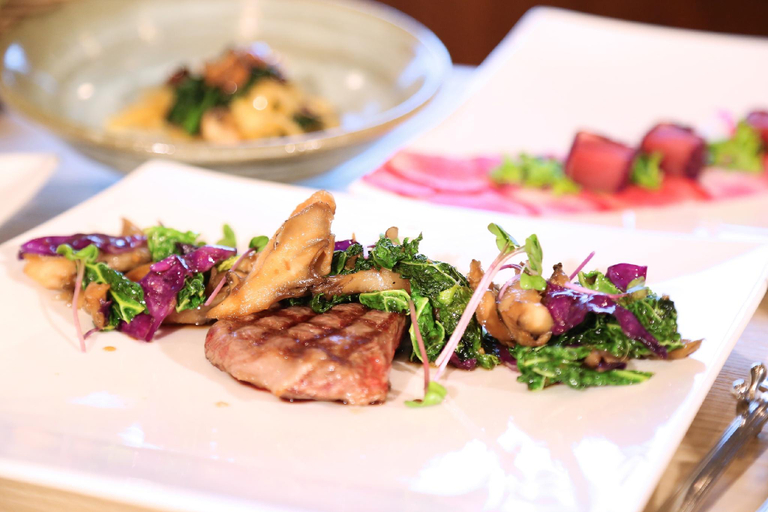 Food & Drinks 4, Hotel Belle-Cour Inomata, Otari