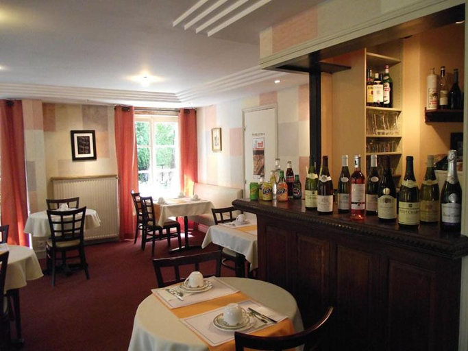 Food & Drinks 4, Cit Hotel Avallon Vauban, Yonne