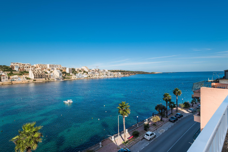 Others 5, GetawaysMalta_Blue Harbour Seafront Apartment 2, Saint Paul's Bay
