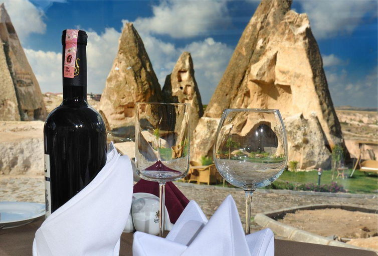 Food & Drinks 5, Anatelein Boutique Cave Hotel, Nevşehir