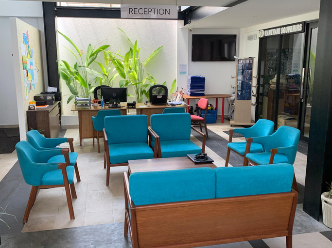 Public Area 4, Ranthari Hotel and Spa Ukulhas Maldives, North Ari Atoll