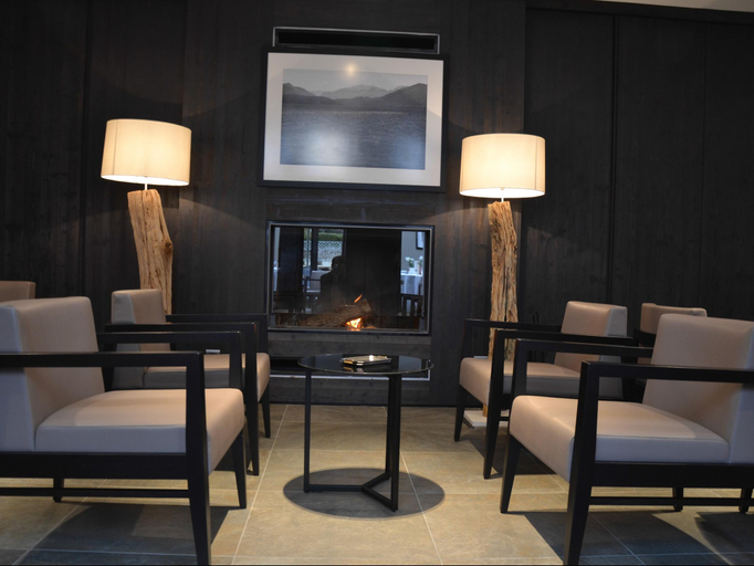 Public Area 2, Hôtel Blanc, Haute-Savoie