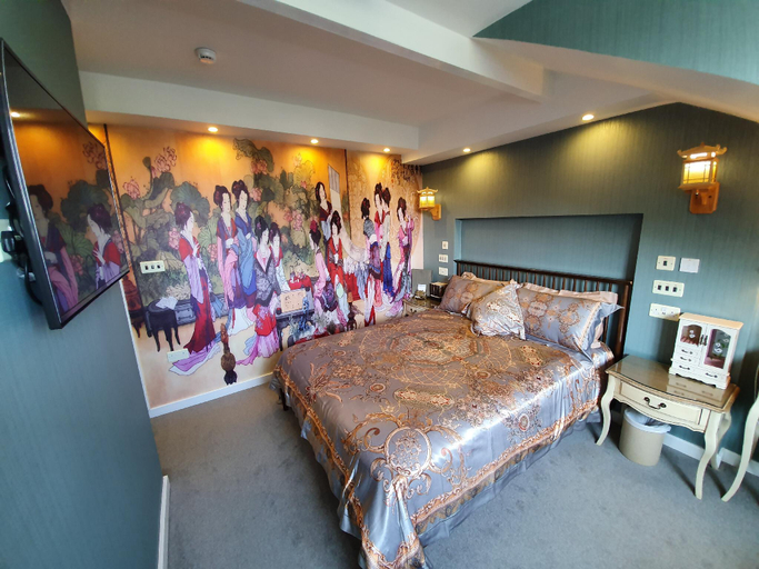 Food & Drinks 5, Tower Guest House, York