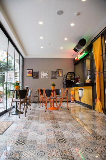Public Area 3, Sparkle Hotel, Şişli