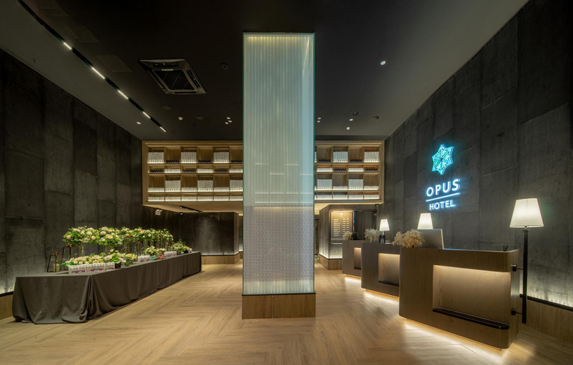 Public Area, Opus Hotel Jiangmen, Jiangmen