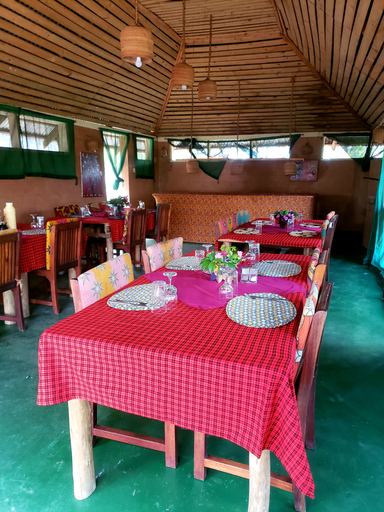 Food & Drinks 5, Mikumi Safari Lodge, Kilosa