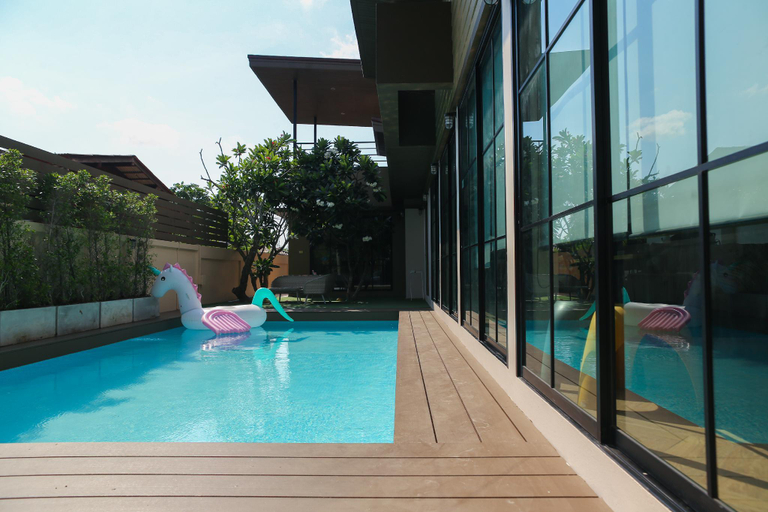 Sport & Beauty 2, Ban Amphur Pool Villa, Sattahip