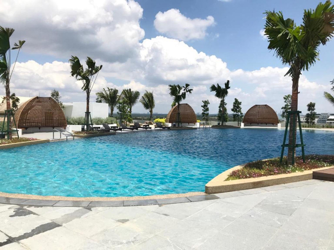 Sport & Beauty, Almas Suites Puteri Harbour@Legoland@JB, Johor Bahru