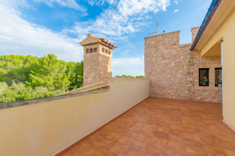 Exterior & Views 1, Can Bou - Villa With Private Pool In Ses Salines, Baleares