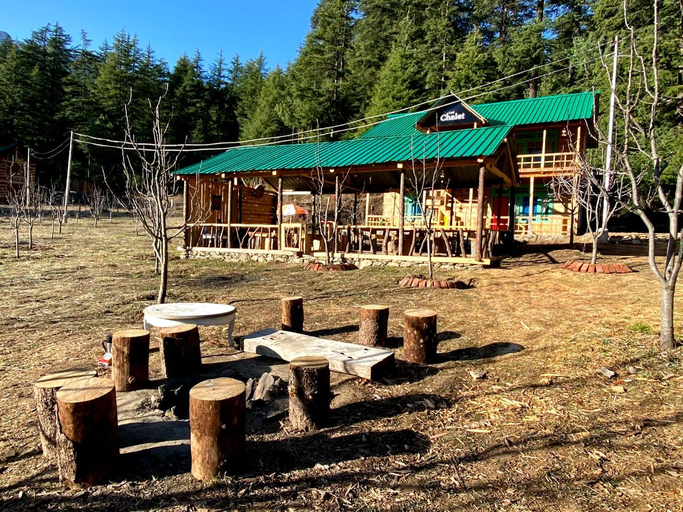 Others 5, The Last Chalet Shangarh, Kullu