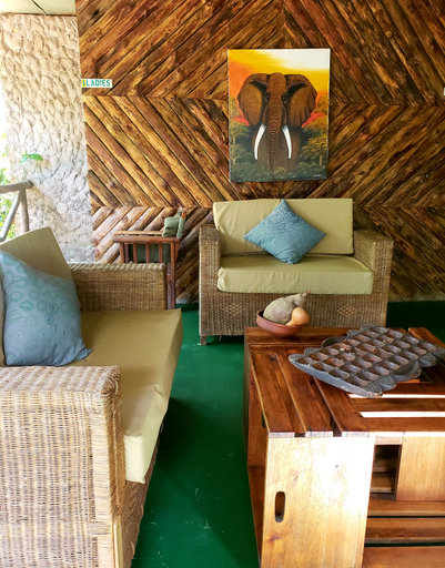 Bedroom 3, Mikumi Safari Lodge, Kilosa