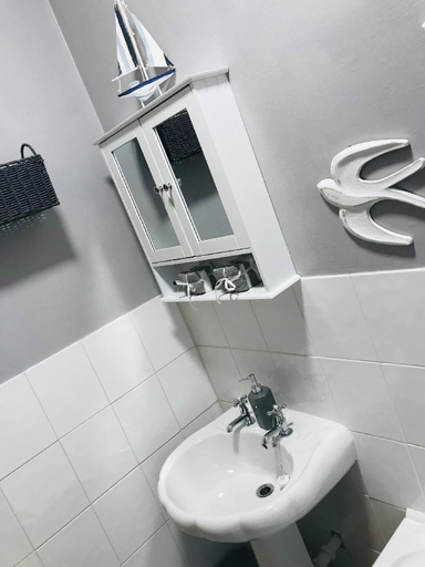 Bathroom 3, Station View Lodge Markinch, Fife