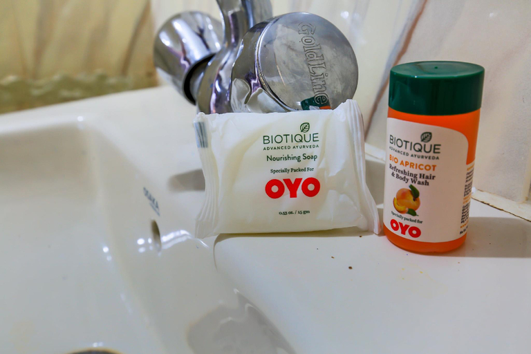 Bathroom 4, Hotel O Jayam Annex Residency, Chennai