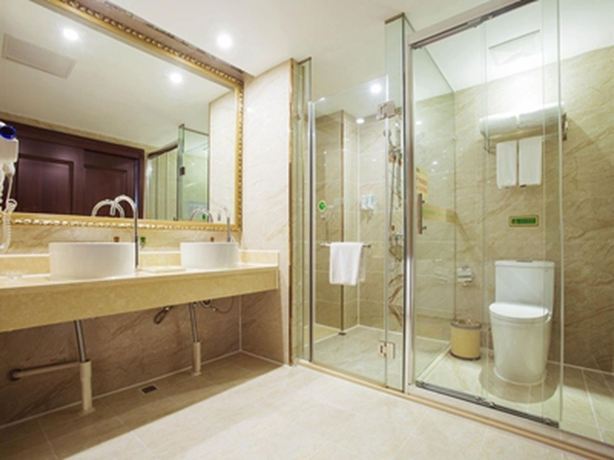 Bathroom 3, Vienna Hotel Yangzhou Outlets Plaza He Garden, Yangzhou