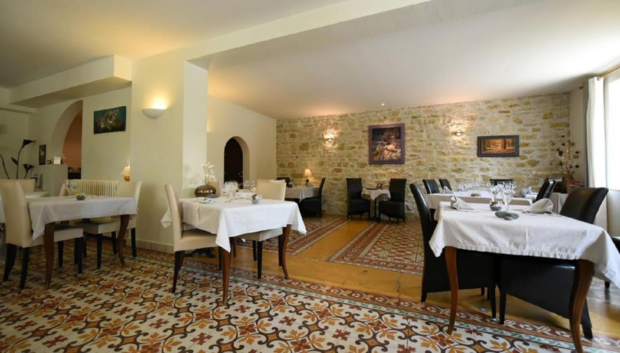 Food & Drinks 4, Logis Le Relais du Vivarais, Ardèche