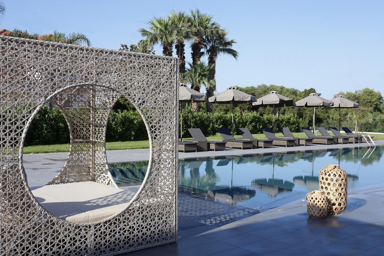 Sport & Beauty 5, Lagouvardos Village Hotel, Peloponnese