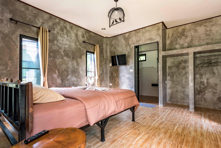 Bedroom 2, Hanoii House, K. Ko Kut