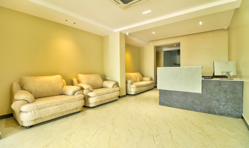 Public Area 3, Treebo Sriz Cozy Seethamadhara, Visakhapatnam