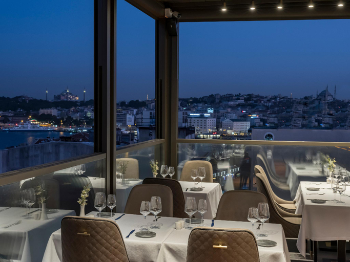 Food & Drinks 5, Azzap Hotel Galata, Beyoğlu