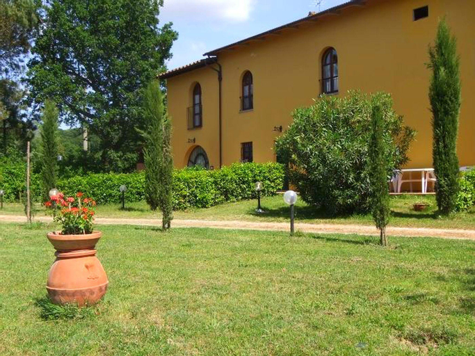 Restful Farmhouse near Forest in Vinci with Pool, Florence
