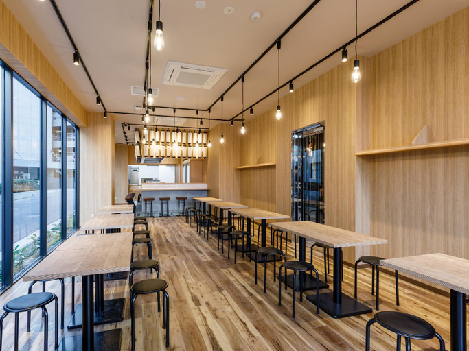 Food & Drinks 5, APA Hotel Hakata Gion Ekimae, Fukuoka