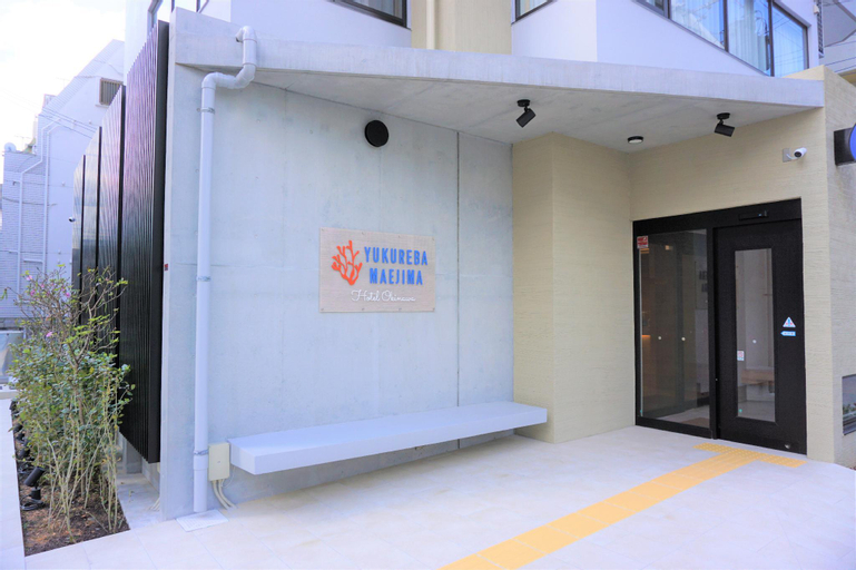 Yukureba Maejima Hotel, Naha