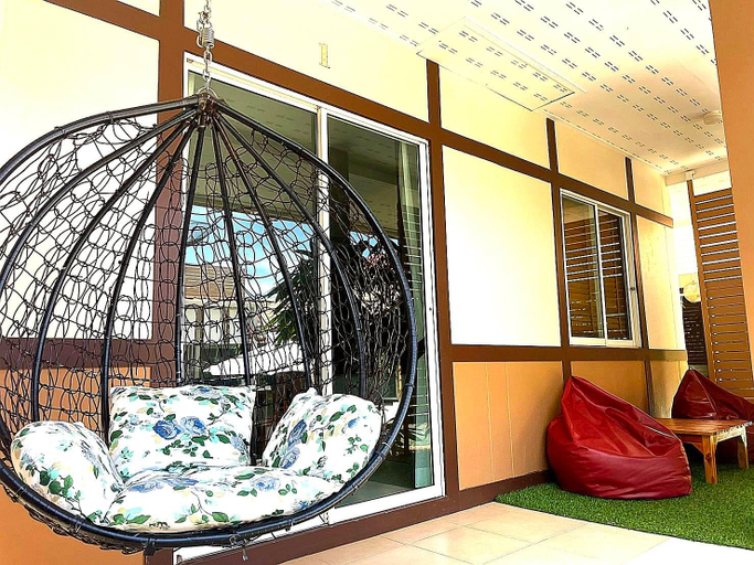 Public Area, Ma-du-el zen resort (type Deluxe), Pattaya