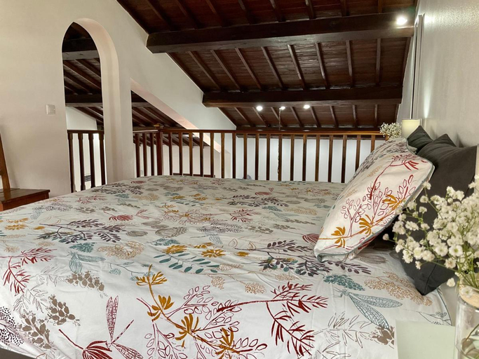 Bedroom 2, Super Mario Houses - Casa dos Moinhos, Ribeira Grande