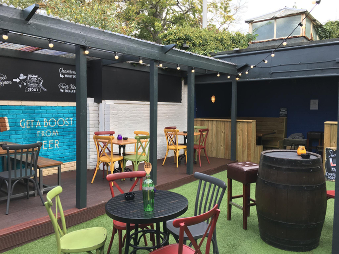 Food & Drinks 5, Queen Street Tap, Kent