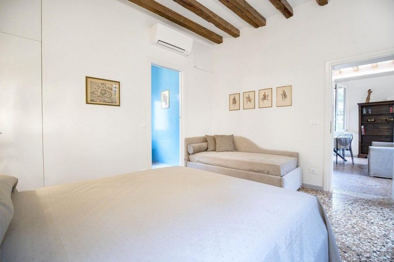 Bedroom, Ca Anna Rialto Apartment, Venezia
