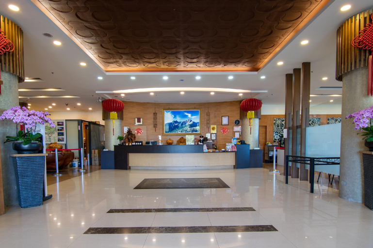 Public Area 3, My Landscape Hotel, Chiayi County