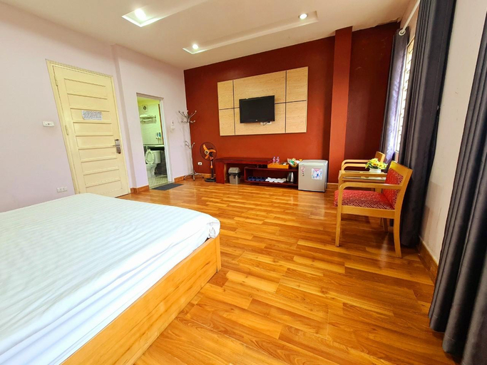 Bedroom 4, Huong Duong Hotel, Thanh Xuân