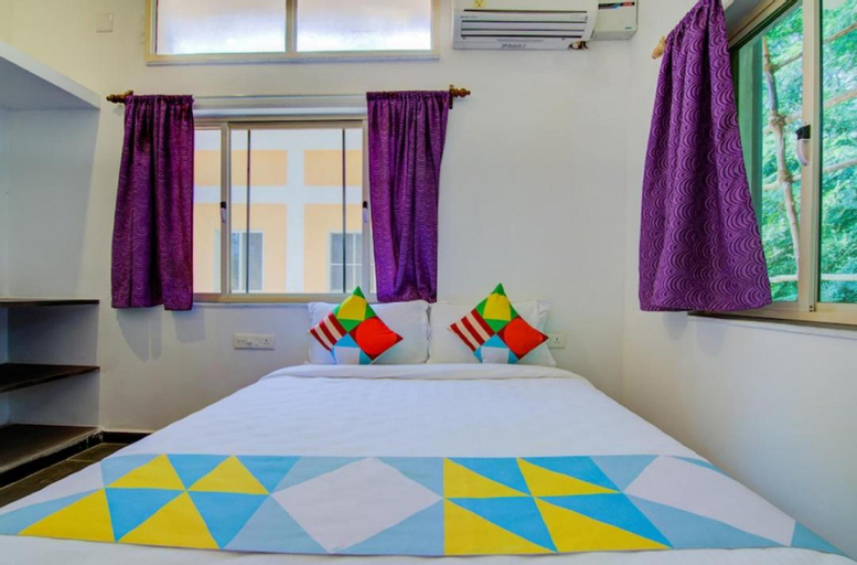 Bedroom 3, Paradise Auro Jungle Resort, Viluppuram