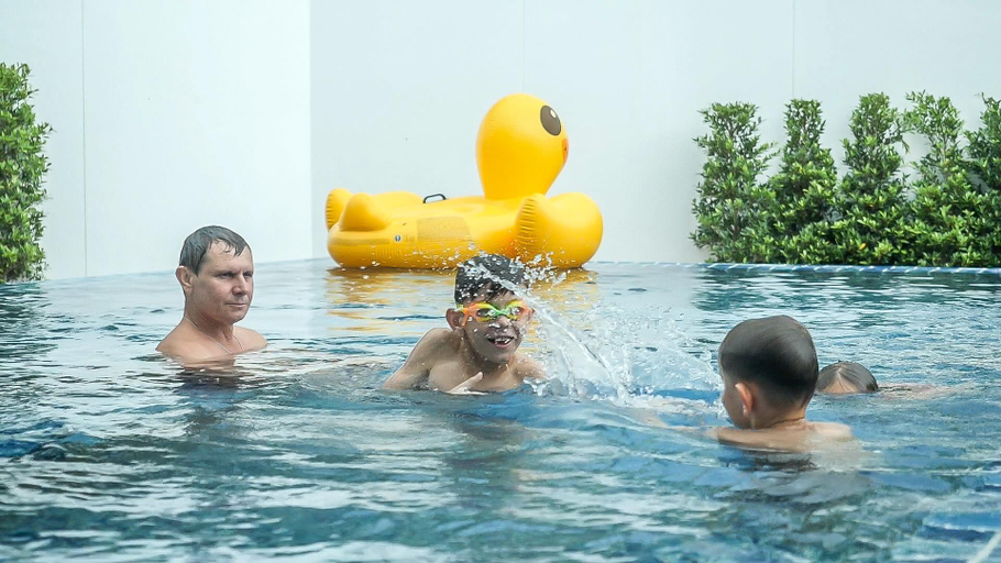Sport & Beauty 2, Happy Family Villa, Phuket Island