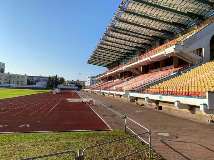 Others 5, Гостиница "5 колец", Brest