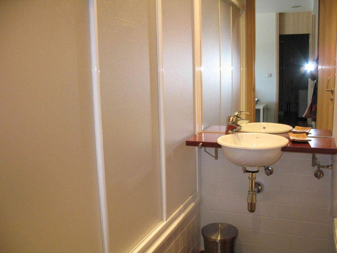 Bathroom 4, Charming Apartament at playa Isla de Arosa, Pontevedra