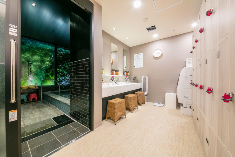 Public Area 4, Sanco Inn Grande Nagoya, Nagoya