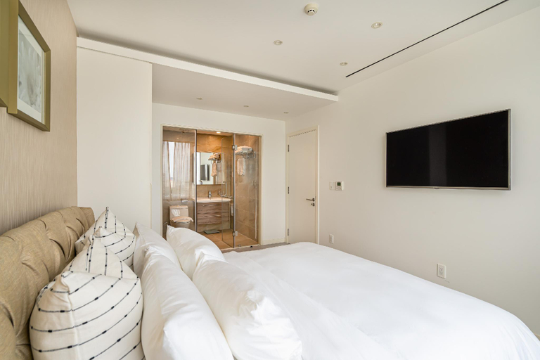 Bedroom 3, Saigon Luxury Suite with Gym & Rooftop Pool, District 3