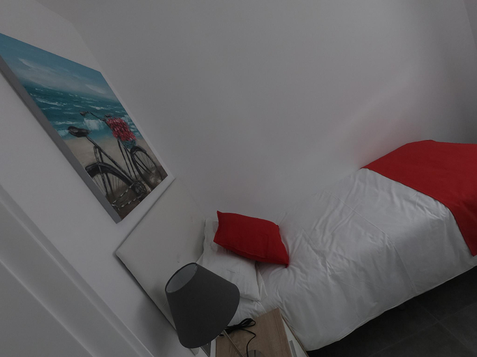 Bedroom 2, Apartamento Tinerfe el grande 15, Santa Cruz de Tenerife