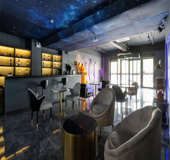 Food & Drinks 4, Youxi Movie Hotel-Wuhai Wanda, Wuhai