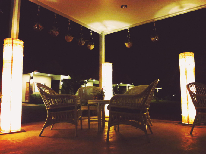 Public Area, Sermsuk Boutique Resort, Pran Buri