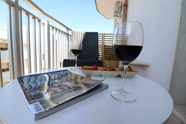 Food & Drinks 4, Holiday House Nike Otranto 4 guests, Lecce