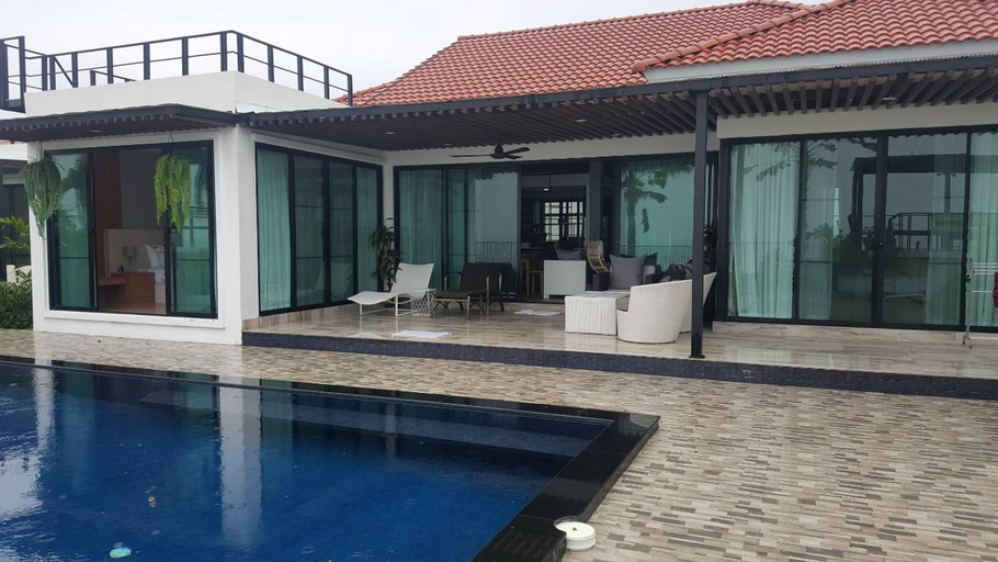 Sport & Beauty 2, La Playa Pool Villa Beach Front Cha-am Huahin, Cha-Am