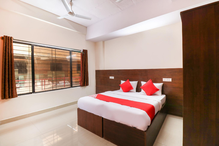 Bedroom 3, Hotel O The Royal International Hotel, Bangalore