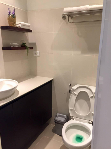 Bathroom 4, SMDC Wind Serene Amihan Unit Taal View w/ Balcony., Tagaytay City