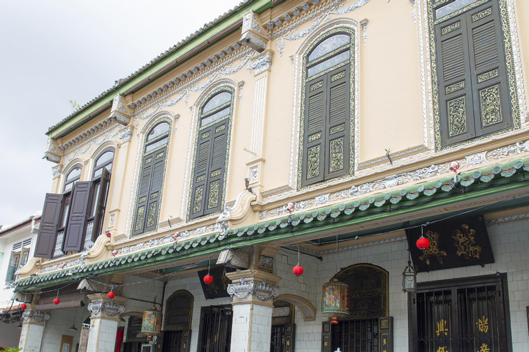 Nearby Landmark 4, Heeren Inn, Malacca City